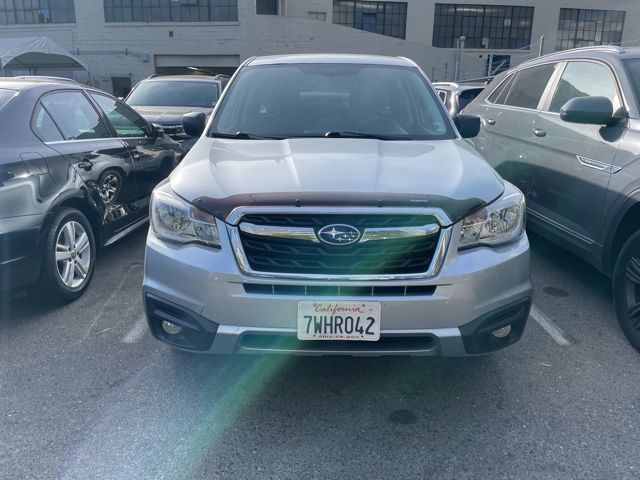 2017 Subaru Forester Base