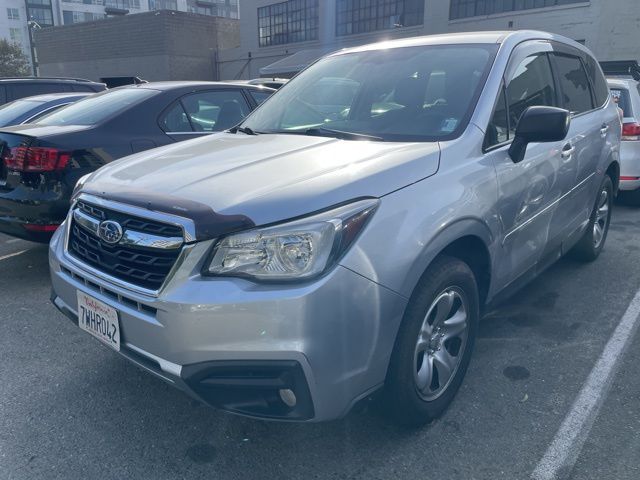 2017 Subaru Forester Base