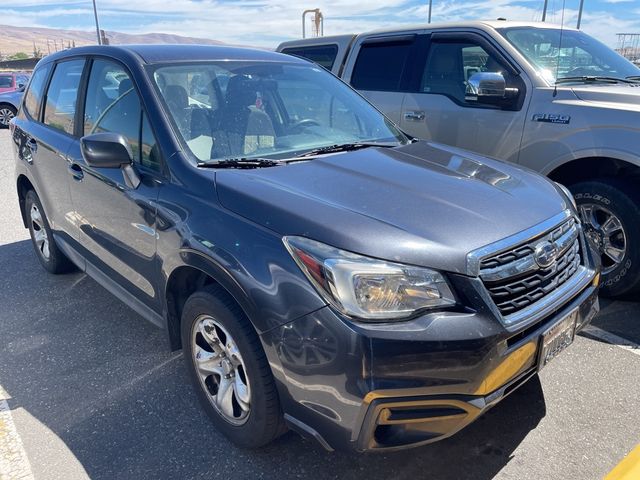 2017 Subaru Forester Base