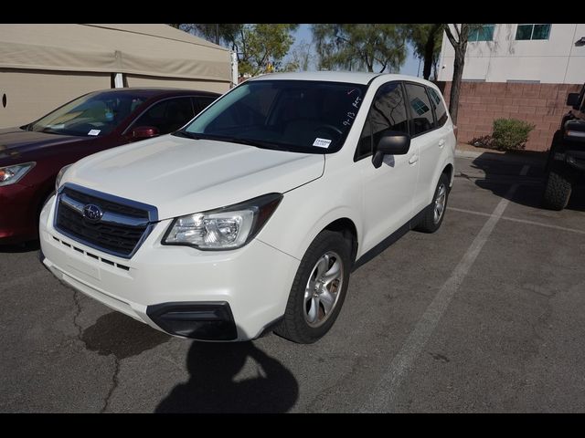 2017 Subaru Forester Base