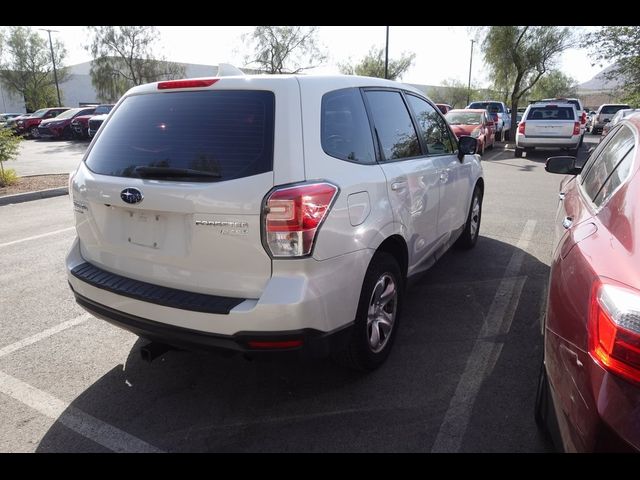 2017 Subaru Forester Base