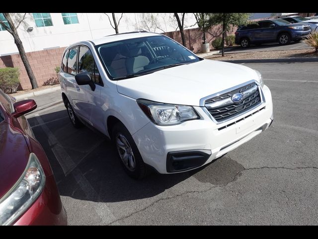 2017 Subaru Forester Base