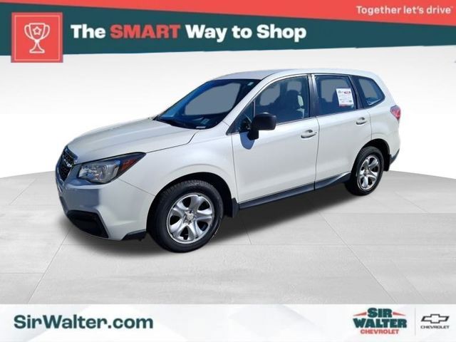 2017 Subaru Forester Base