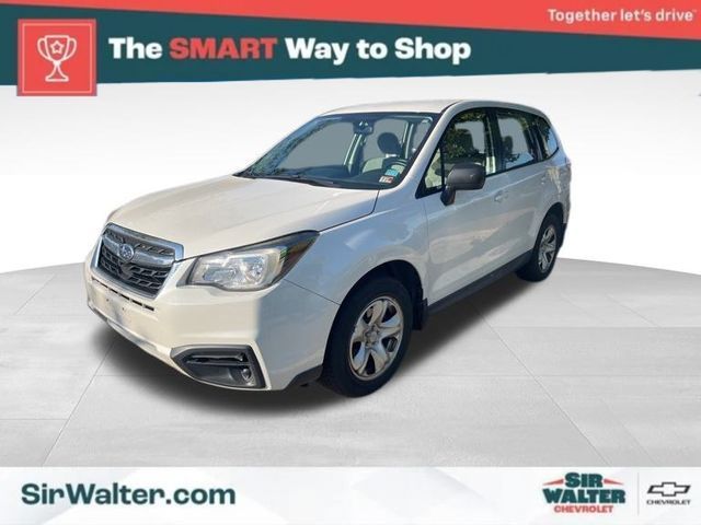 2017 Subaru Forester Base