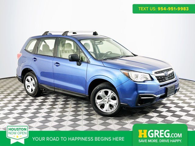 2017 Subaru Forester Base