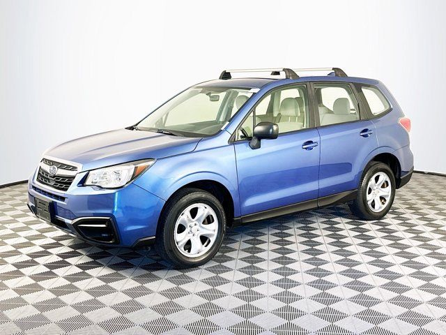 2017 Subaru Forester Base