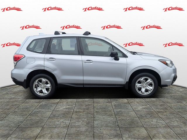 2017 Subaru Forester Base