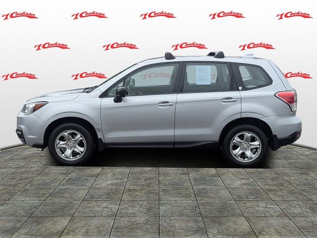 2017 Subaru Forester Base