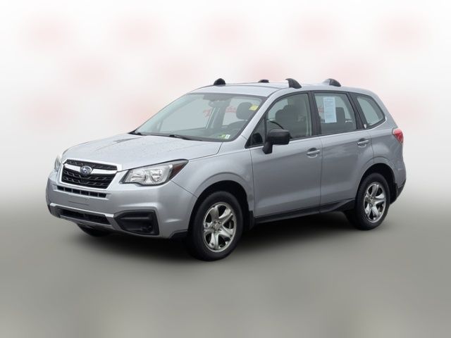 2017 Subaru Forester Base