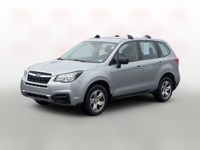 2017 Subaru Forester Base