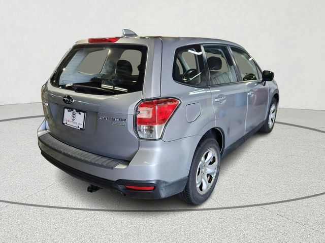 2017 Subaru Forester Base