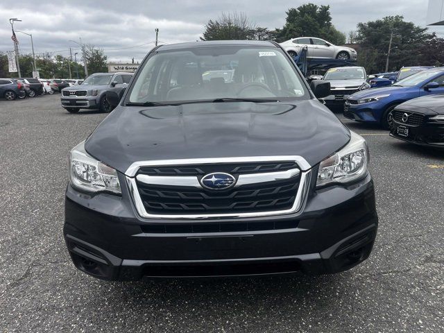2017 Subaru Forester Base