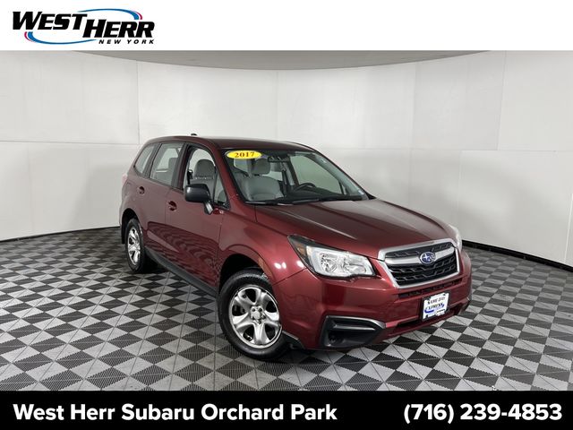 2017 Subaru Forester Base