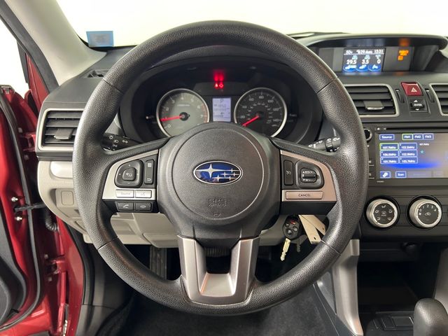 2017 Subaru Forester Base