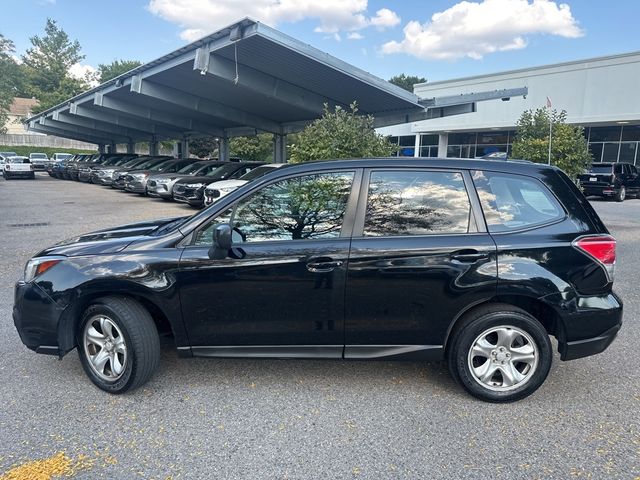 2017 Subaru Forester Base