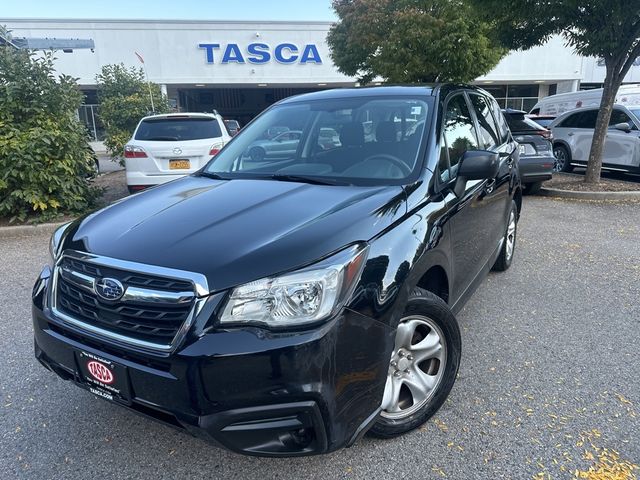 2017 Subaru Forester Base