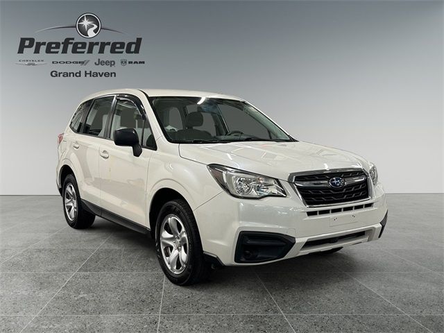 2017 Subaru Forester Base