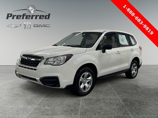 2017 Subaru Forester Base