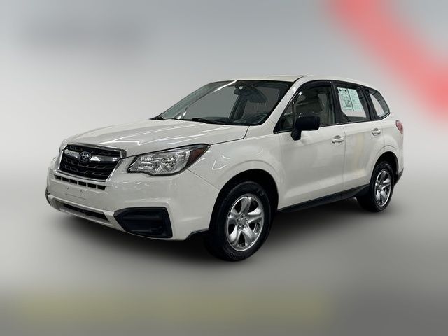 2017 Subaru Forester Base