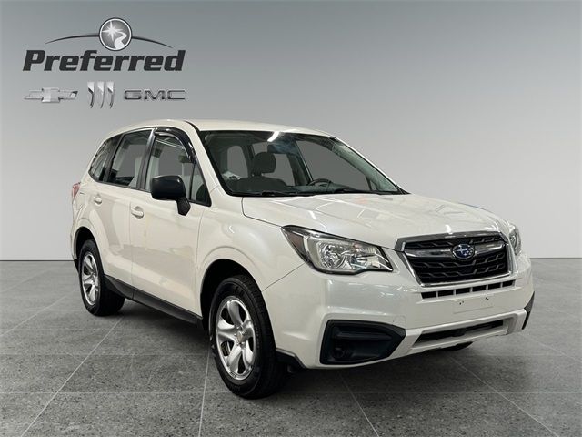 2017 Subaru Forester Base