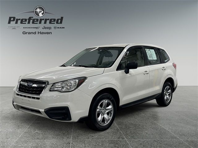 2017 Subaru Forester Base