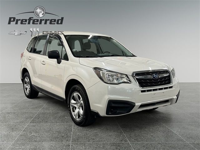 2017 Subaru Forester Base