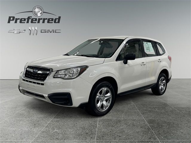 2017 Subaru Forester Base