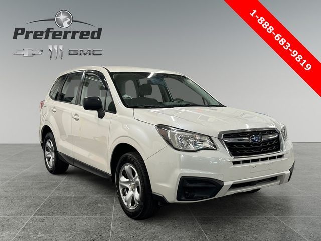 2017 Subaru Forester Base