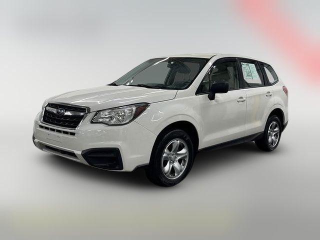 2017 Subaru Forester Base