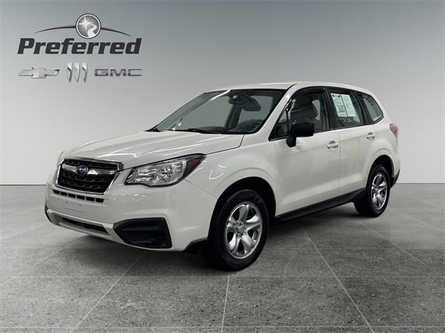 2017 Subaru Forester Base