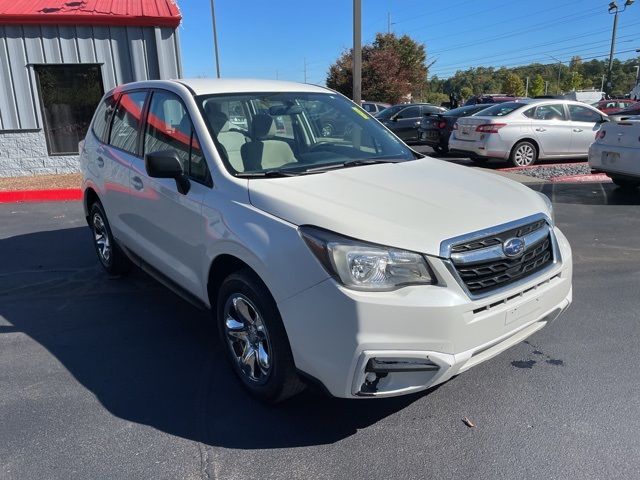 2017 Subaru Forester Base