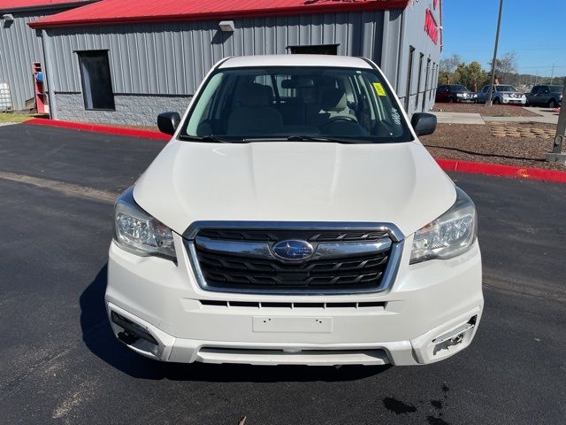 2017 Subaru Forester Base