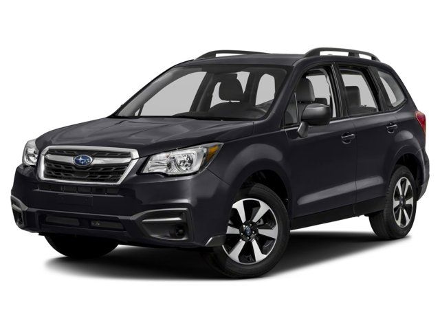 2017 Subaru Forester Base