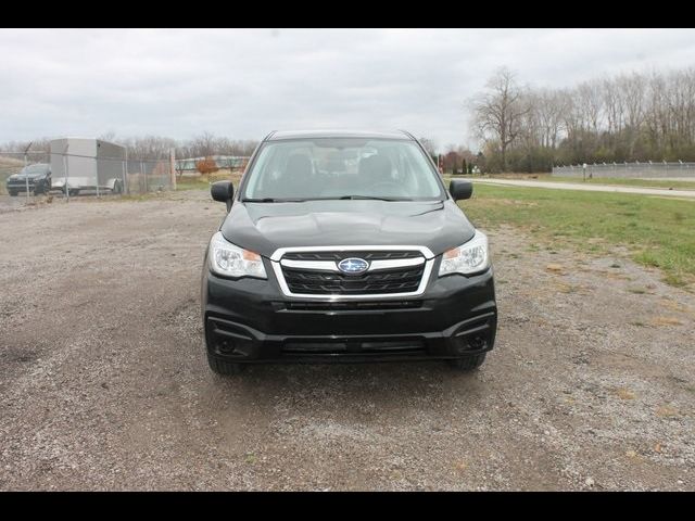 2017 Subaru Forester Base