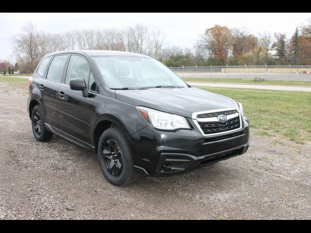 2017 Subaru Forester Base