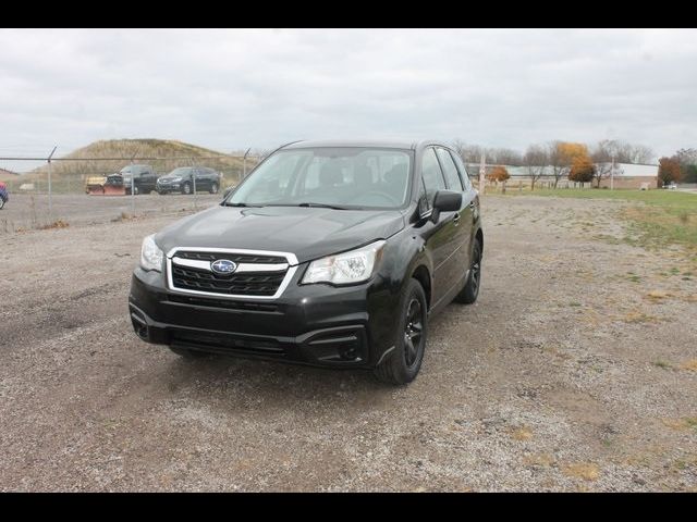 2017 Subaru Forester Base