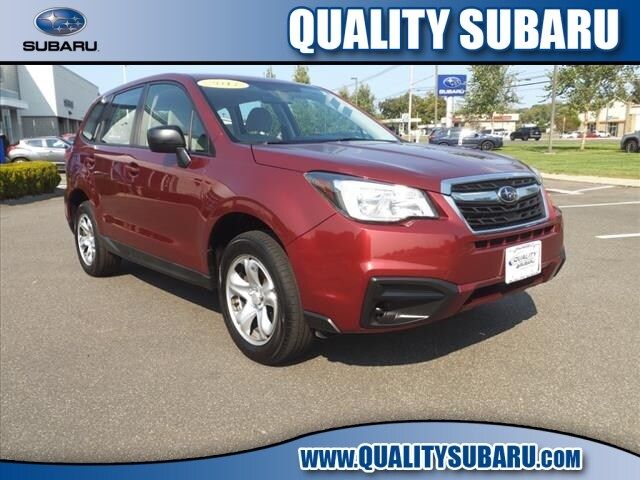 2017 Subaru Forester Base