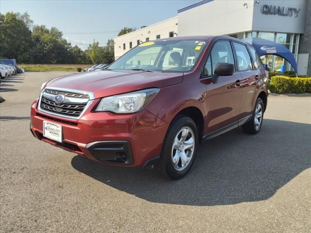 2017 Subaru Forester Base