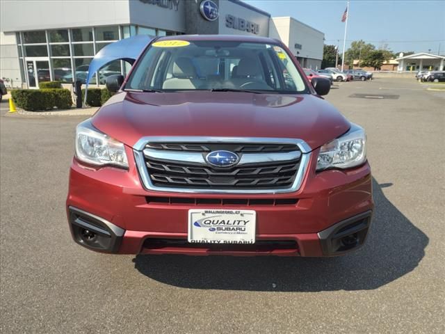 2017 Subaru Forester Base