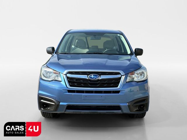 2017 Subaru Forester Base