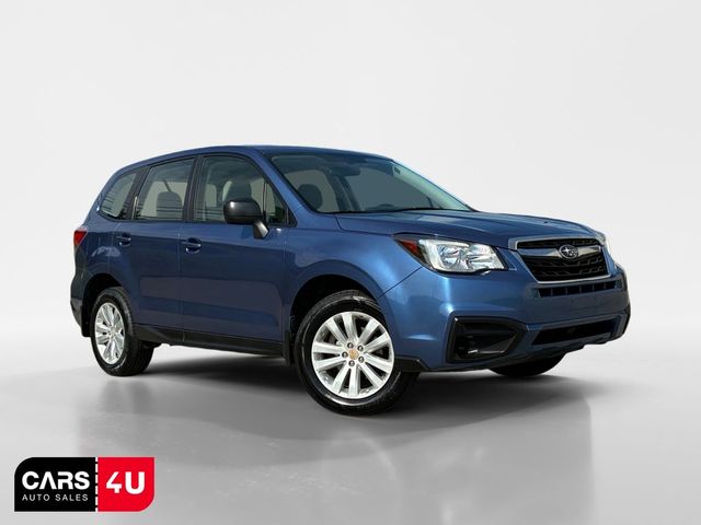 2017 Subaru Forester Base