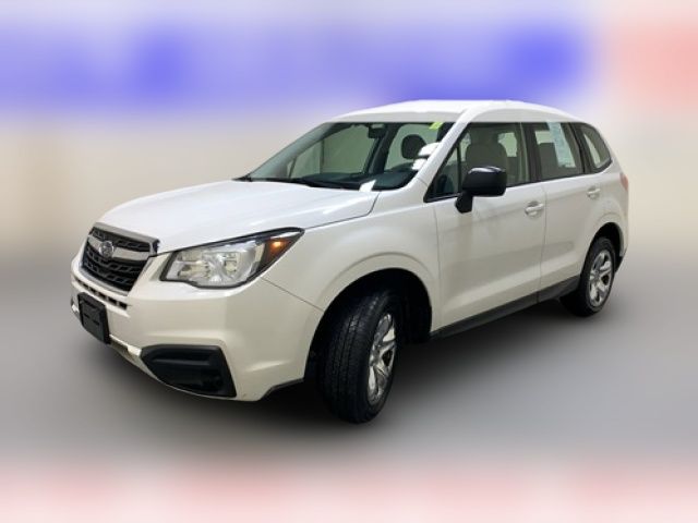 2017 Subaru Forester Base