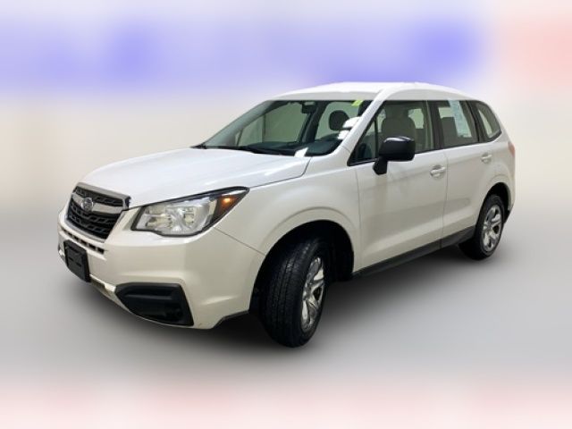 2017 Subaru Forester Base