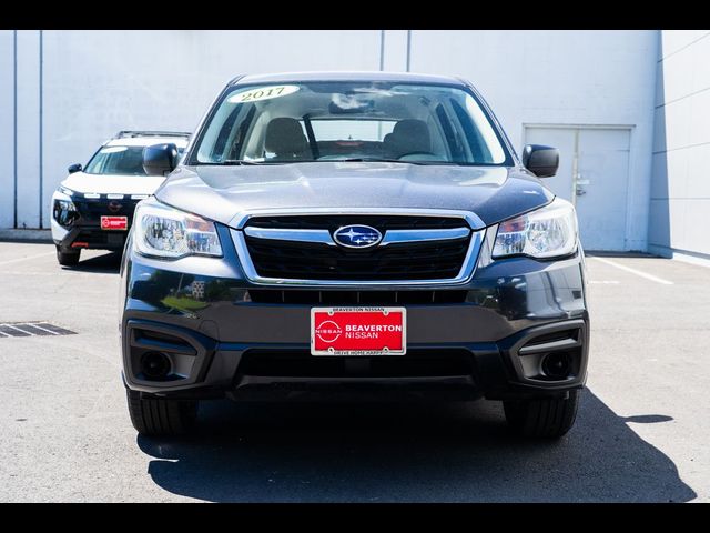 2017 Subaru Forester Base