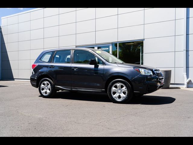 2017 Subaru Forester Base