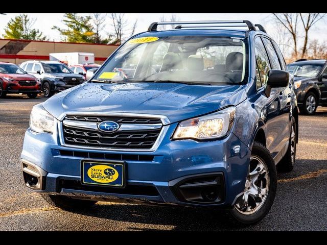 2017 Subaru Forester Base