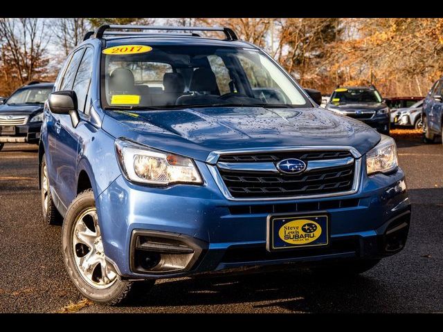 2017 Subaru Forester Base