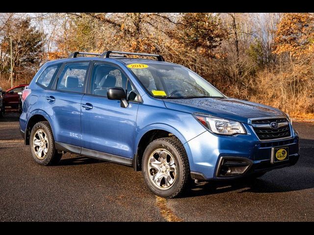 2017 Subaru Forester Base