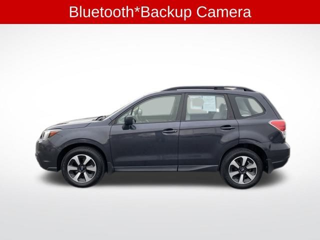 2017 Subaru Forester Base