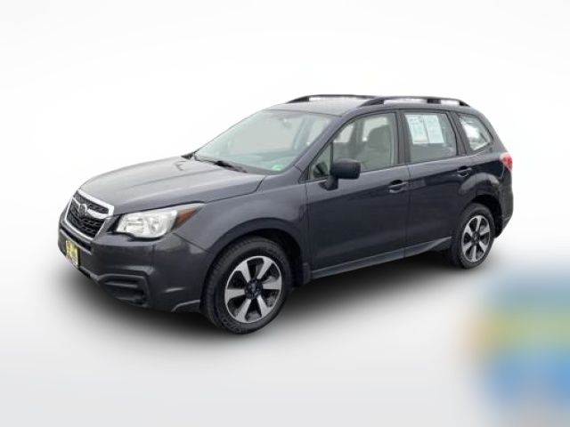 2017 Subaru Forester Base